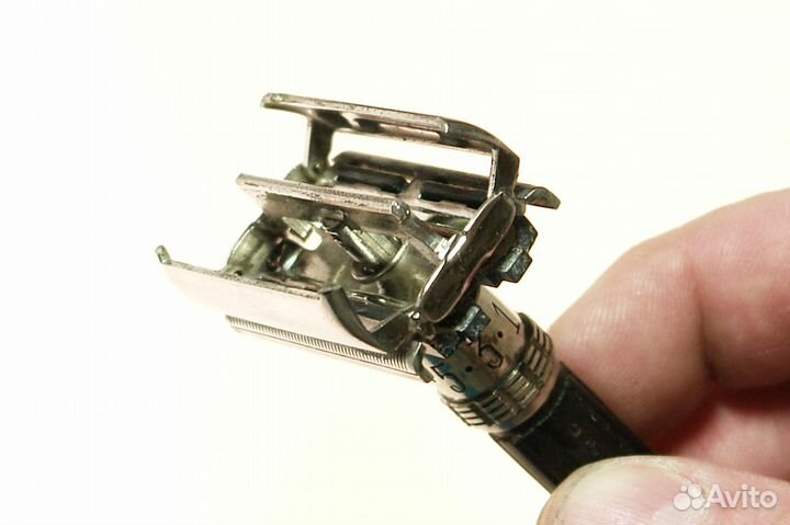 Безопасная бритва бритвенный станок