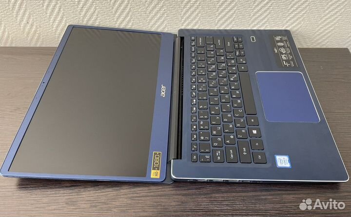 Ноутбук acer Swift 3