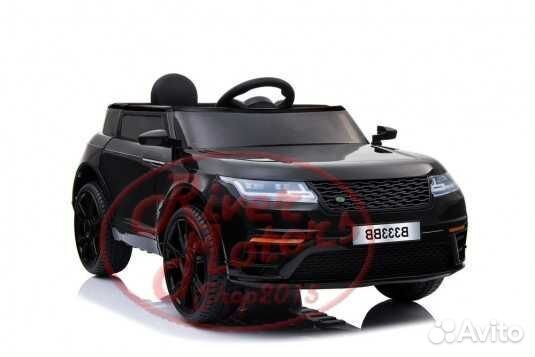 Электромобиль для детей Range Rover