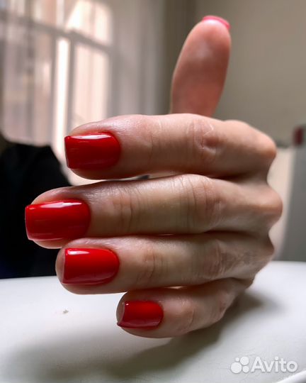 Мастер маникюра педикюра