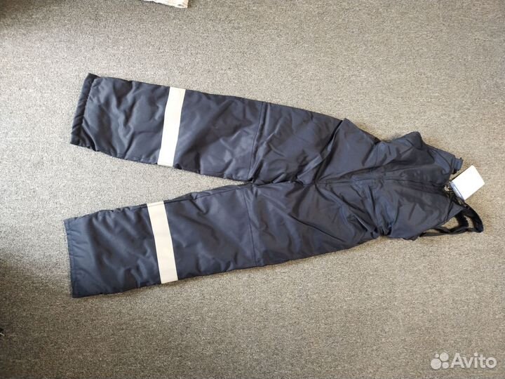 Спецодежда брюки зимние