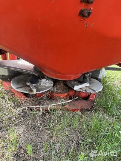 Разбрасыватель минеральных удобрений Rauch MDS 935