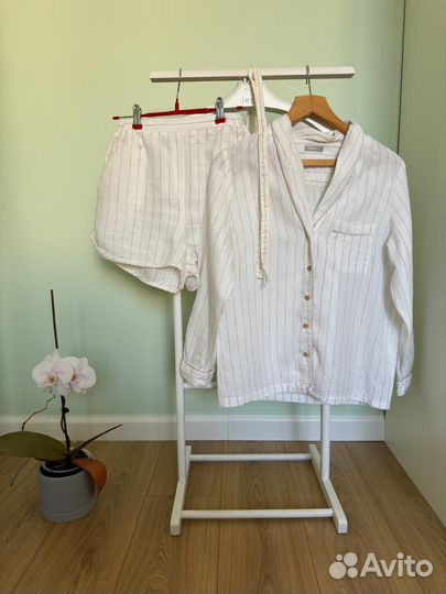 12 storeez костюм лен