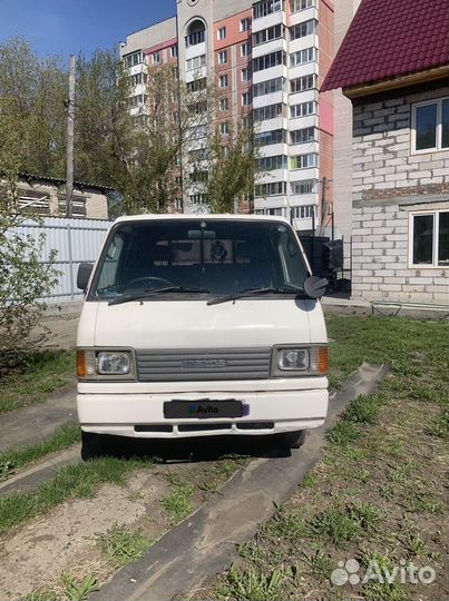 Mazda Bongo Brawny бортовой, 1996
