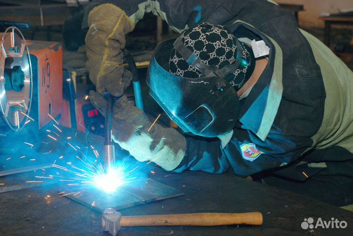 Лазерная резка и гибка металла