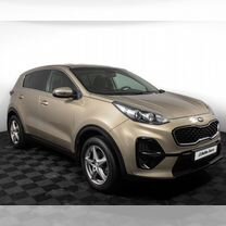 Kia Sportage 2.0 AT, 2018, 82 247 км, с пробегом, цена 2 160 000 руб.