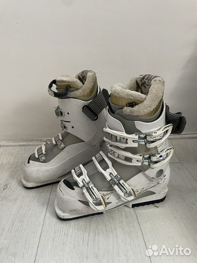 Горнолыжные ботинки solomon 36