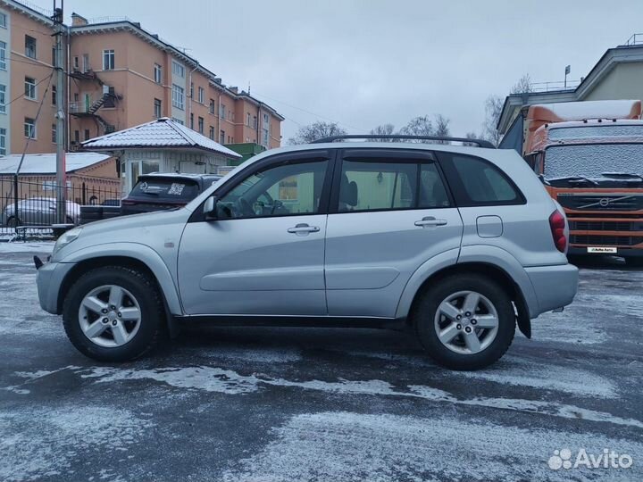 Toyota RAV4 2.0 AT, 2003, 232 150 км