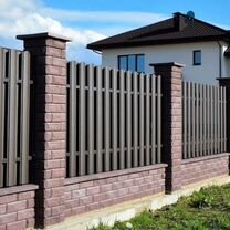 Установка Заборов Калиток Ворот, Краматорск