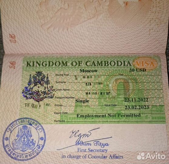 Виза в США и развитые страны Азии