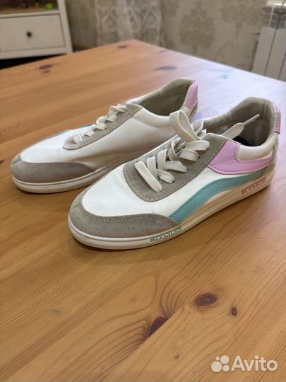 Кеды женские 39-40