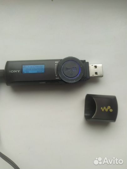 Mp3 плеер sony walkman