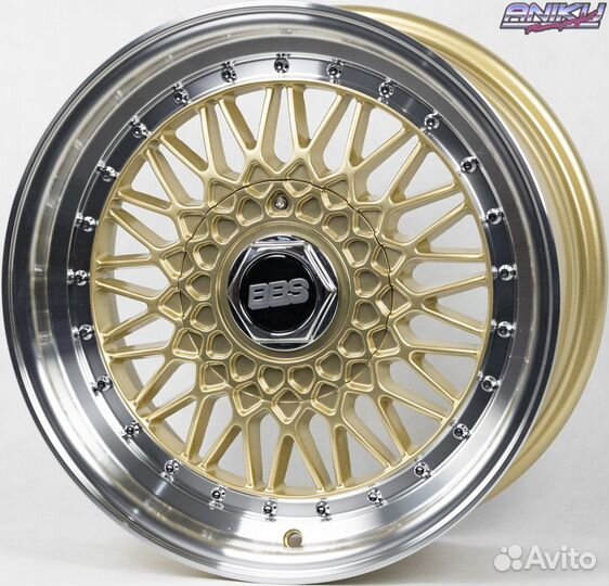 Style BBS RS R16 7J ET25 4*114.3 (F119)