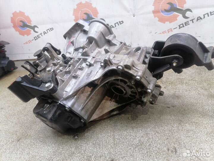 МКПП Kia Rio 2 от 1.4л