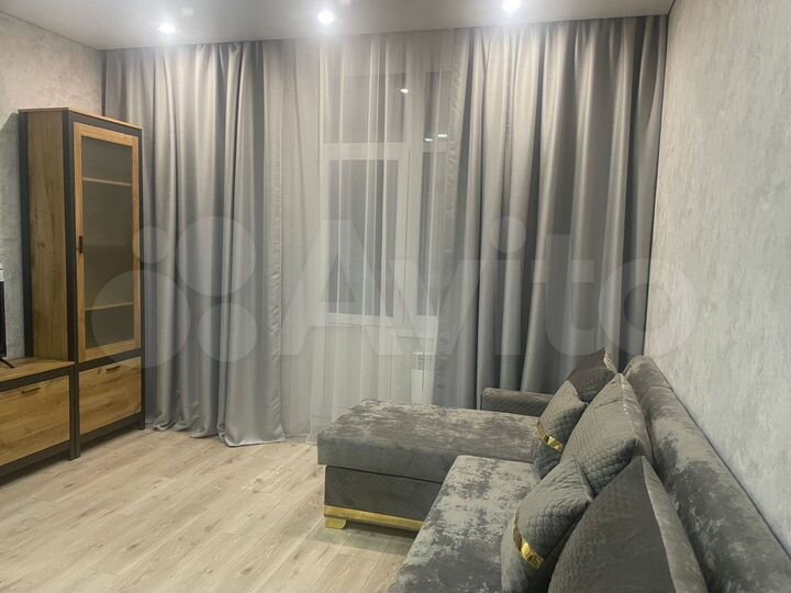 1-к. квартира, 44 м², 13/17 эт.