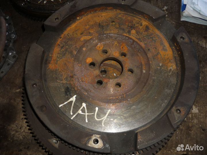 Маховик Лачетти