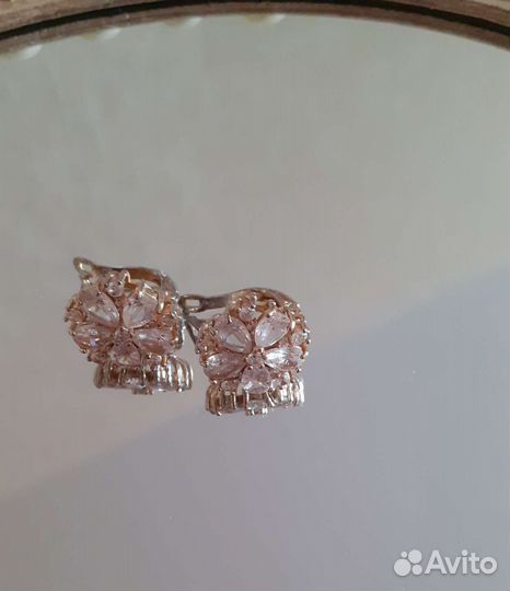 Серёжки