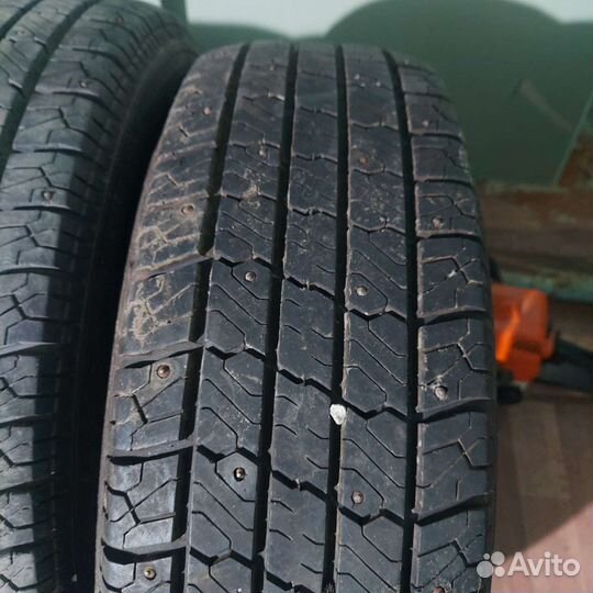 КШЗ К-181 Баргузин 215/65 R16 102T
