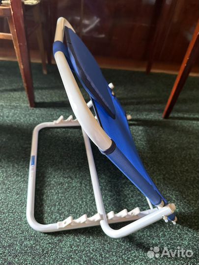 Регулируемая опора под спину