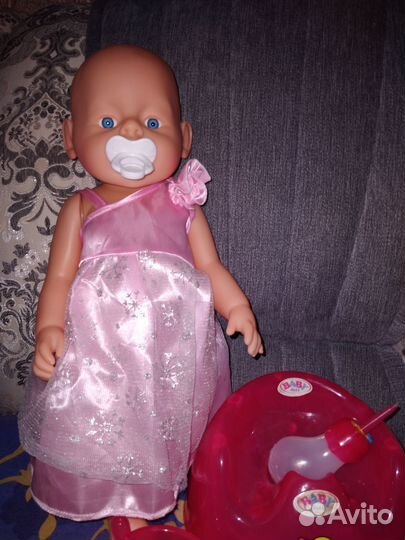 Кукла беби борн