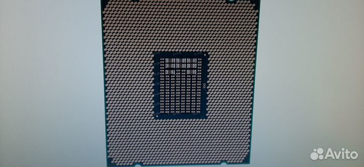 Процессор i7-6800К