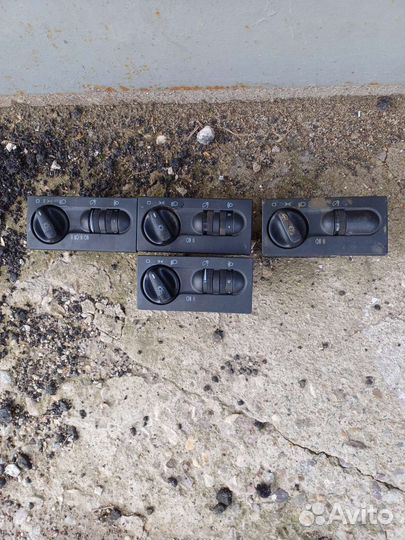 Переключатель света Фольксваген Транспортер Т4