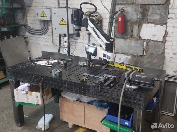 Сварочный стол 3d от производителя с доставкой