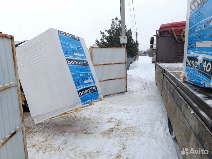 Газобетонные блоки