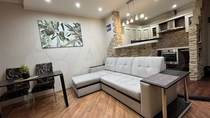 1-к. квартира, 44 м², 7/16 эт.