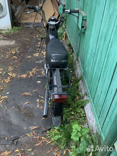 Мопед карпаты 2 с документами