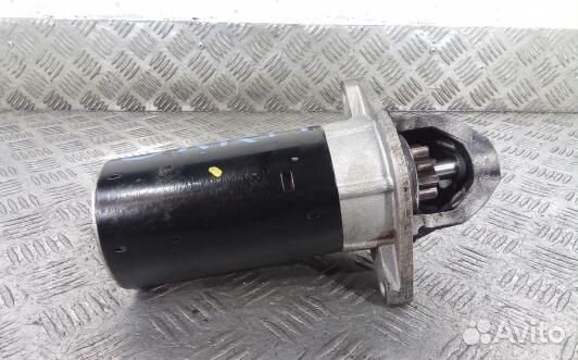 Стартер дизельный iveco daily 4 (29S-40S) (UKR14BR