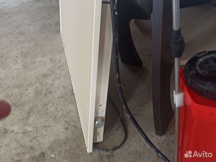 Обогреватель электрический, керамика