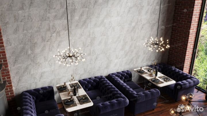 Виниловый ламинат