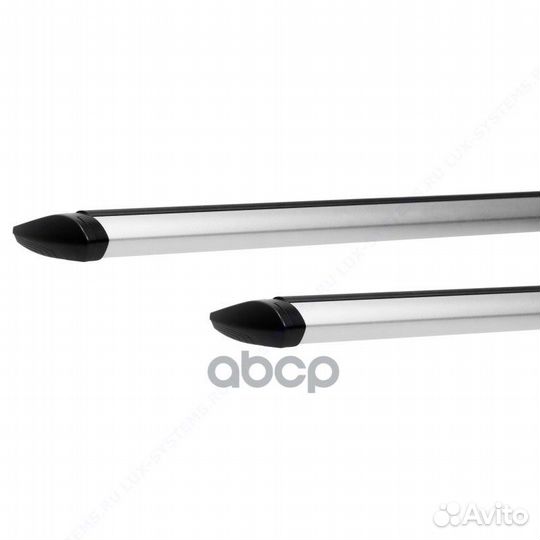 Дуги багажника Lux L120 см аэро-трэвел 82 мм