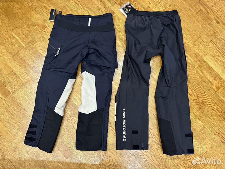 BMW GS Rallye Штаны 2023