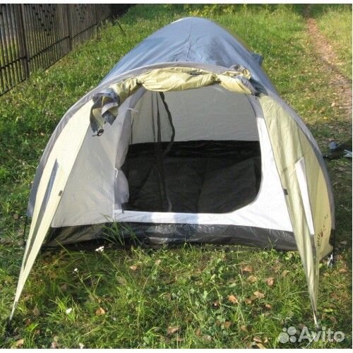 Палатка Ventura 3 Indiana