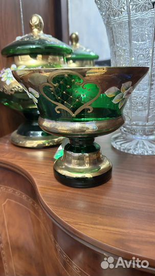 Ваза Богемия