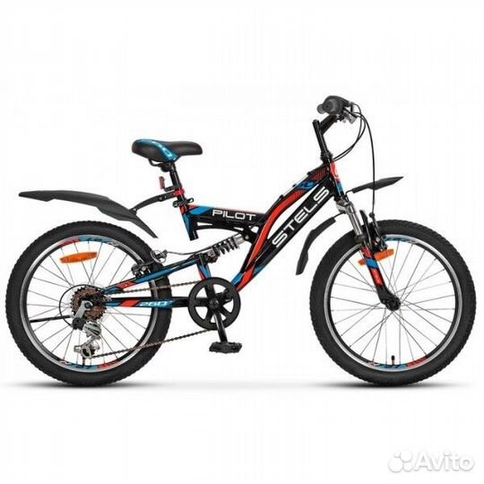 Горный подростковый велосипед