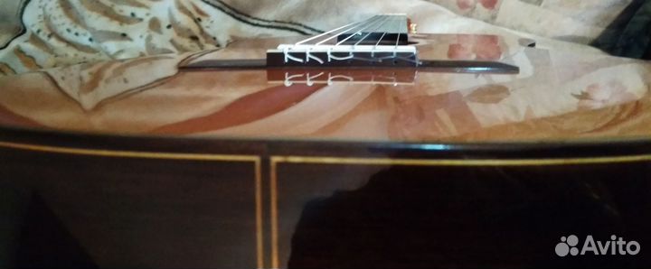 Испанская гитара Esteve 1GR08 из массива