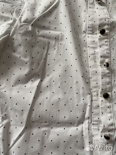 Рубашка для девочки