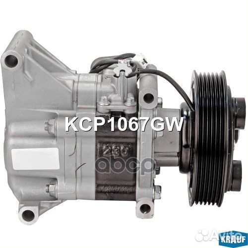 Компрессор кондиционера KCP1067GW Krauf