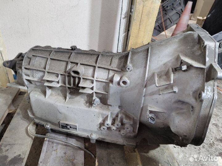 АКПП 5hp18 V8/M60 Bmw E34 седан 3.0 1993