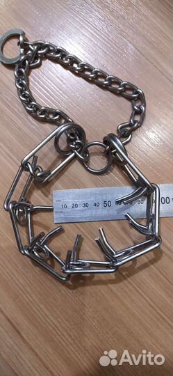 Строгий ошейник для собак