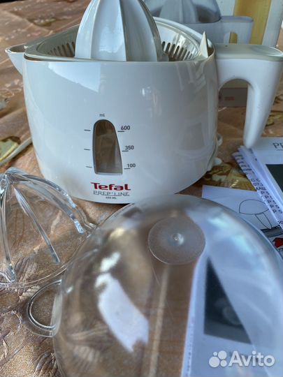 Соковыжималка новая Tefal