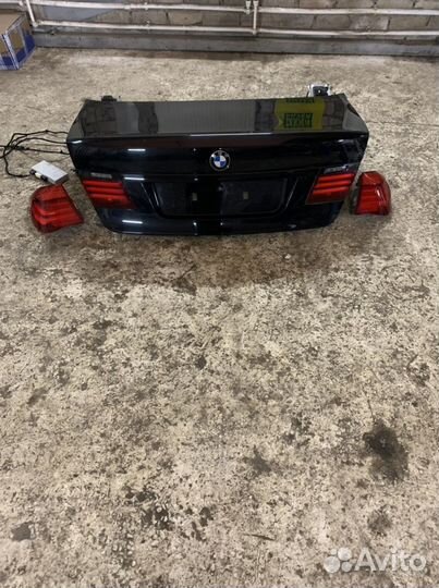 Запчасти BMW 7 f01, f02 Рестайлинг