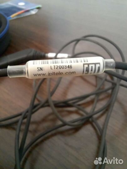 Наушники JPL-connect-2