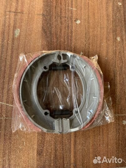 Колодки мото минск