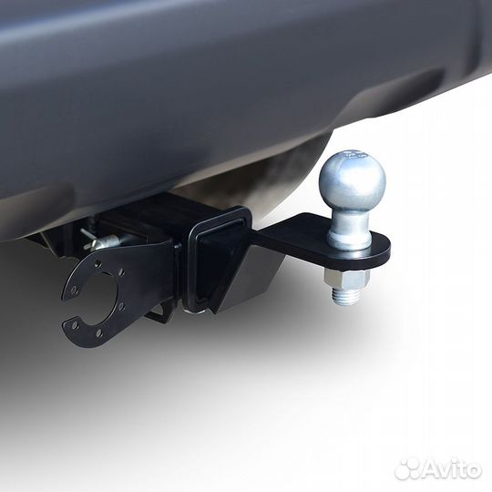 Фаркоп LADA 4х4 urban 2015- съемный квадрат