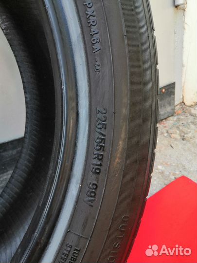 Toyo Proxes R46A 225/55 R19