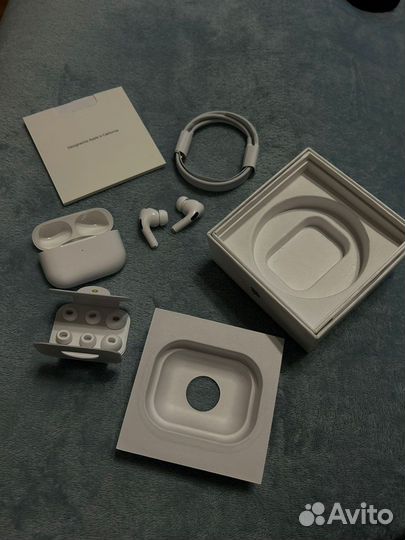 Наушники Airpods Pro 2